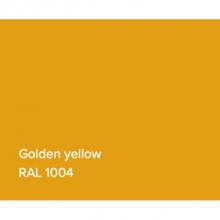 Victoria + Albert VB-RAL1004G - RAL Basin Golden Yellow Gloss