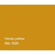 Victoria + Albert VB-RAL1005M - RAL Basin Honey Yellow Matte