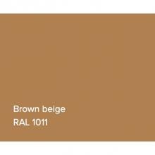 Victoria + Albert VB-RAL1011G - RAL Basin Brown Beige Gloss