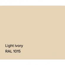 Victoria + Albert VB-RAL1015G - RAL Basin Light Ivory Gloss