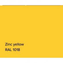 Victoria + Albert VB-RAL1018M - RAL Basin Zinc Yellow Matte