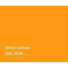 Victoria + Albert VB-RAL1028M - RAL Basin Melon Yellow Matte