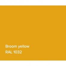 Victoria + Albert VB-RAL1032G - RAL Basin Broom Yellow Gloss