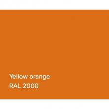 Victoria + Albert VB-RAL2000G - RAL Basin Yellow Orange Gloss