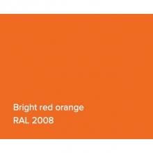 Victoria + Albert B-RAL2008M - RAL Bathtub Bright Red Orange Matte