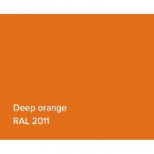 Victoria + Albert B-RAL2011G - RAL Bathtub Deep Orange Gloss