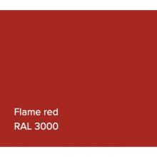 Victoria + Albert VB-RAL3000G - RAL Basin Flame Red Gloss