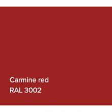 Victoria + Albert VB-RAL3002M - RAL Basin Carmine Red Matte