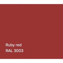 Victoria + Albert B-RAL3003M - RAL Bathtub Ruby Red Matte