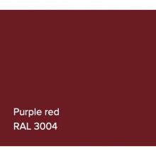 Victoria + Albert VB-RAL3004G - RAL Basin Purple Red Gloss