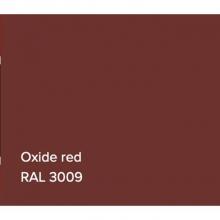 Victoria + Albert VB-RAL3009G - RAL Basin Oxide Red Gloss