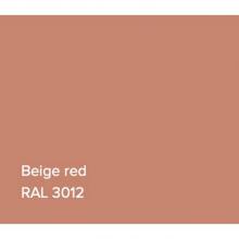 Victoria + Albert B-RAL3012G - RAL Bathtub Beige Red Gloss