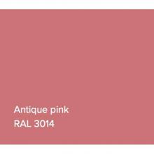 Victoria + Albert B-RAL3014M - RAL Bathtub Antique Pink Matte
