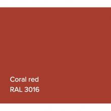 Victoria + Albert VB-RAL3016M - RAL Basin Coral Red Matte