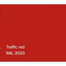 Victoria + Albert VB-RAL3020G - RAL Basin Traffic Red Gloss