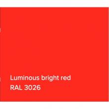 Victoria + Albert VB-RAL3026G - RAL Basin Luminous Bright Red Gloss