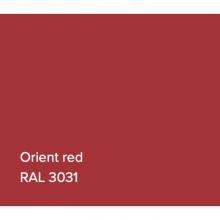 Victoria + Albert VB-RAL3031G - RAL Basin Orient Red Gloss