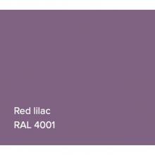 Victoria + Albert VB-RAL4001G - RAL Basin Red Lilac Gloss