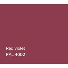 Victoria + Albert VB-RAL4002G - RAL Basin Red Violet Gloss