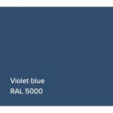 Victoria + Albert B-RAL5000G - RAL Bathtub Violet Blue Gloss