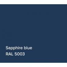 Victoria + Albert VB-RAL5003G - RAL Basin Saphire Blue Gloss