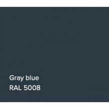 Victoria + Albert VB-RAL5008G - RAL Basin Grey Blue Gloss