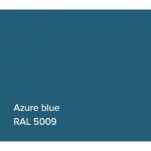 Victoria + Albert B-RAL5009G - RAL Bathtub Azure Blue Gloss