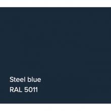 Victoria + Albert B-RAL5011M - RAL Bathtub Steel Blue Matte