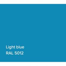 Victoria + Albert VB-RAL5012G - RAL Basin Light Blue Gloss