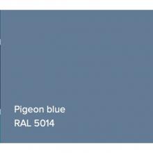 Victoria + Albert B-RAL5014G - RAL Bathtub Pigeon Blue Gloss