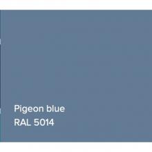 Victoria + Albert B-RAL5014M - RAL Bathtub Pigeon Blue Matte