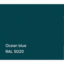 Victoria + Albert B-RAL5020M - RAL Bathtub Ocean Blue Matte