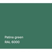 Victoria + Albert B-RAL6000G - RAL Bathtub Patina Green Gloss