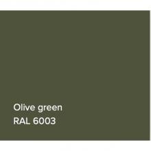 Victoria + Albert B-RAL6003G - RAL Bathtub Olive Green Gloss