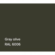 Victoria + Albert B-RAL6006G - RAL Bathtub Grey Olive Gloss