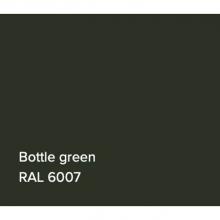 Victoria + Albert VB-RAL6007G - RAL Basin Bottle Green Gloss