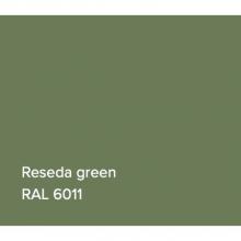 Victoria + Albert VB-RAL6011M - RAL Basin Reseda Green Matte