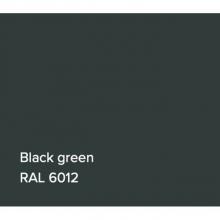 Victoria + Albert VB-RAL6012G - RAL Basin Black Green Gloss
