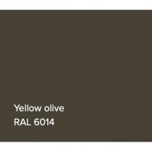 Victoria + Albert VB-RAL6014G - RAL Basin Yellow Olive Gloss
