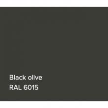 Victoria + Albert B-RAL6015M - RAL Bathtub Black Olive Matte