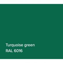 Victoria + Albert VB-RAL6016G - RAL Basin Turquoise Green Gloss