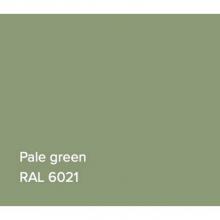 Victoria + Albert VB-RAL6021M - RAL Basin Pale Green Matte