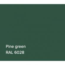 Victoria + Albert VB-RAL6028G - RAL Basin Pine Green Gloss