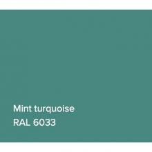 Victoria + Albert VB-RAL6033G - RAL Basin Mint Turquoise Gloss