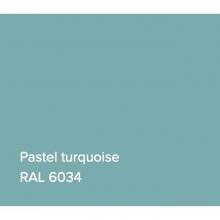 Victoria + Albert B-RAL6034M - RAL Bathtub Pastel Turquoise Matte