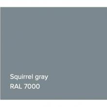 Victoria + Albert VB-RAL7000M - RAL Basin Squirrel Grey Matte