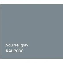 Victoria + Albert VB-RAL7000G - RAL Basin Squirrel Grey Gloss