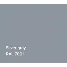 Victoria + Albert B-RAL7001M - RAL Bathtub Silver Grey Matte