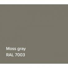 Victoria + Albert B-RAL7003G - RAL Bathtub Moss Grey Gloss