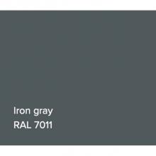 Victoria + Albert VB-RAL7011G - RAL Basin Iron Grey Gloss